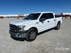 1FTEW1CF3GKF58031 2016 FORD F-150