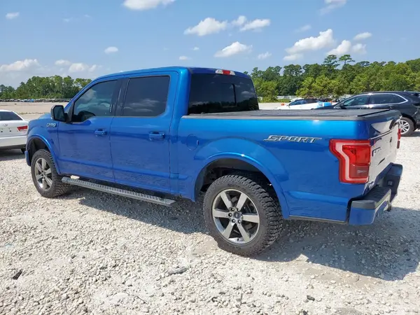 1FTEW1CF3HFA25266 2017 FORD F-150 - Image 2