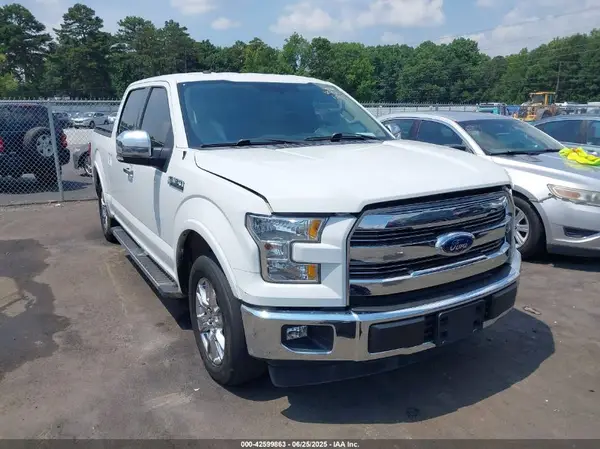 1FTEW1CF3HFA50460 2017 FORD F-150 - Image 1