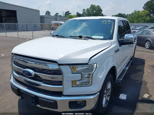 1FTEW1CF3HFA50460 2017 FORD F-150 - Image 2