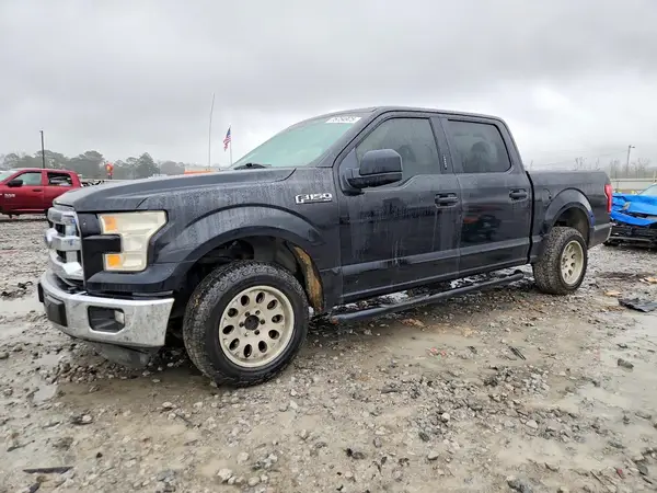 1FTEW1CF3HFA87587 2017 FORD F-150 - Image 1