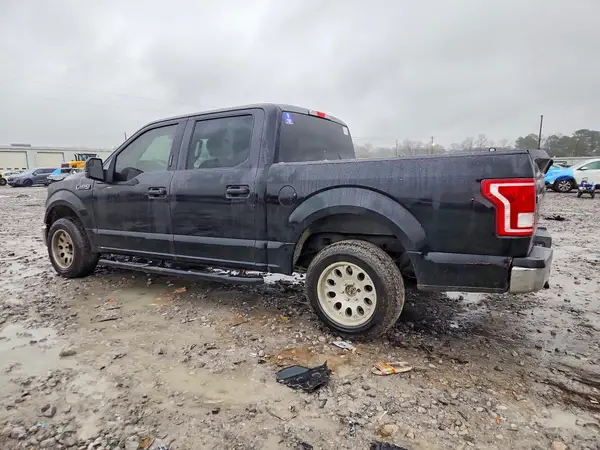 1FTEW1CF3HFA87587 2017 FORD F-150 - Image 2