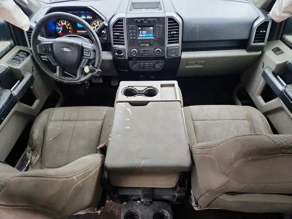 1FTEW1CF3HFA87587 2017 FORD F-150 - Image 8