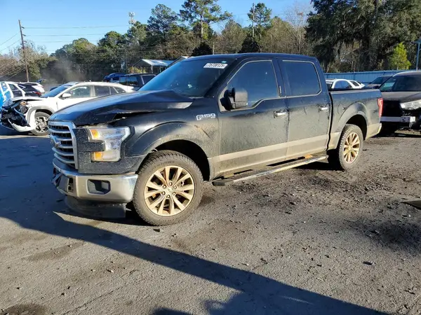 1FTEW1CF3HFB05120 2017 FORD F-150 - Image 1