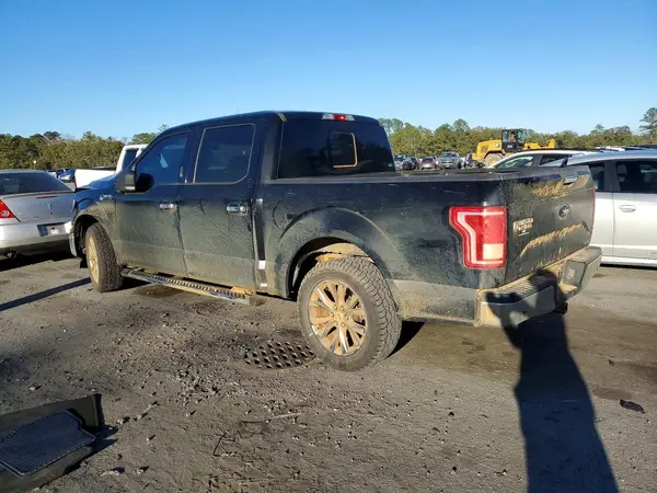 1FTEW1CF3HFB05120 2017 FORD F-150 - Image 2
