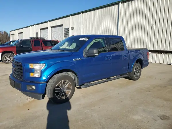 1FTEW1CF3HFB16599 2017 FORD F-150 - Image 1