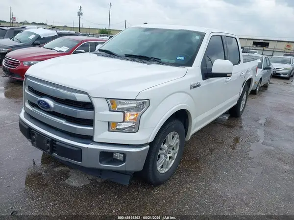 1FTEW1CF3HFB22886 2017 FORD F-150 - Image 2