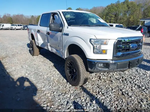 1FTEW1CF3HFB34620 2017 FORD F-150 - Image 1