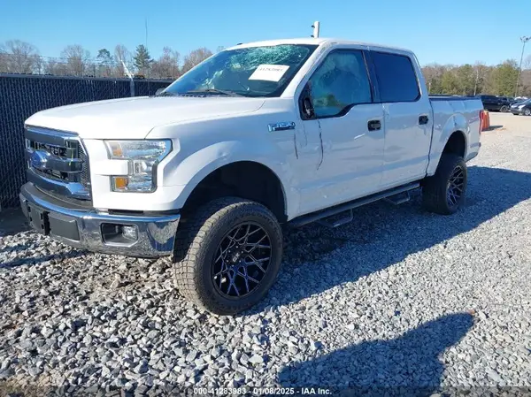 1FTEW1CF3HFB34620 2017 FORD F-150 - Image 2