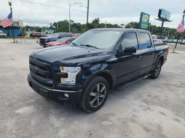 1FTEW1CF3HFB43222 2017 FORD F-150 - Image 2