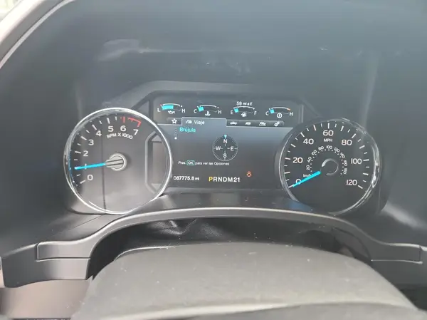 1FTEW1CF3HFB43222 2017 FORD F-150 - Image 8