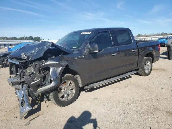 1FTEW1CF3HFB47982 2017 FORD F-150 - Image 1