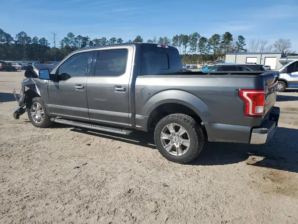 1FTEW1CF3HFB47982 2017 FORD F-150 - Image 2