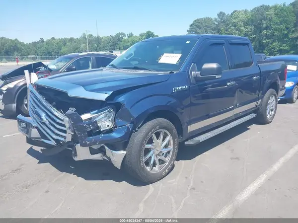 1FTEW1CF3HFB98351 2017 FORD F-150 - Image 2