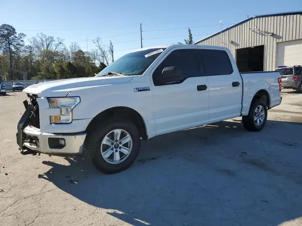 1FTEW1CF3HFC04617 2017 FORD F-150 - Image 1