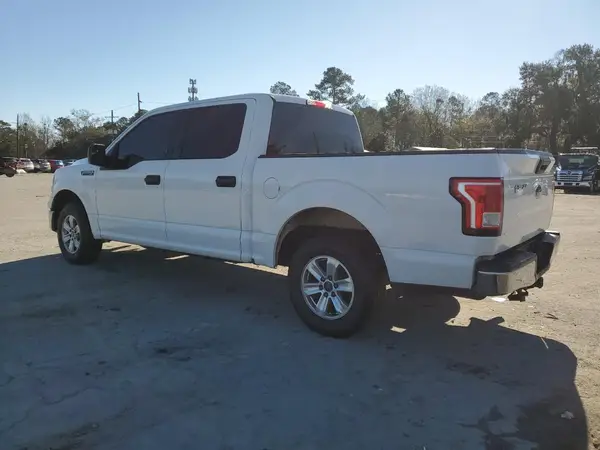 1FTEW1CF3HFC04617 2017 FORD F-150 - Image 2