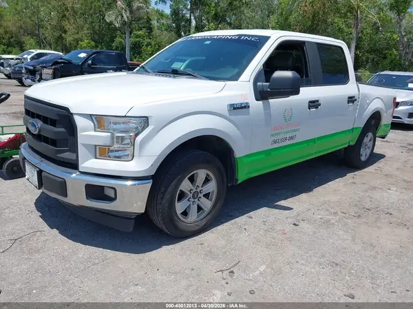 1FTEW1CF3HFC43014 2017 FORD F-150 - Image 2