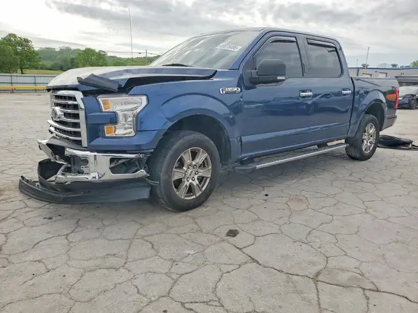 1FTEW1CF3HFC78586 2017 FORD F-150 - Image 1