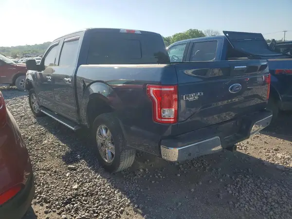 1FTEW1CF3HFC78586 2017 FORD F-150 - Image 2