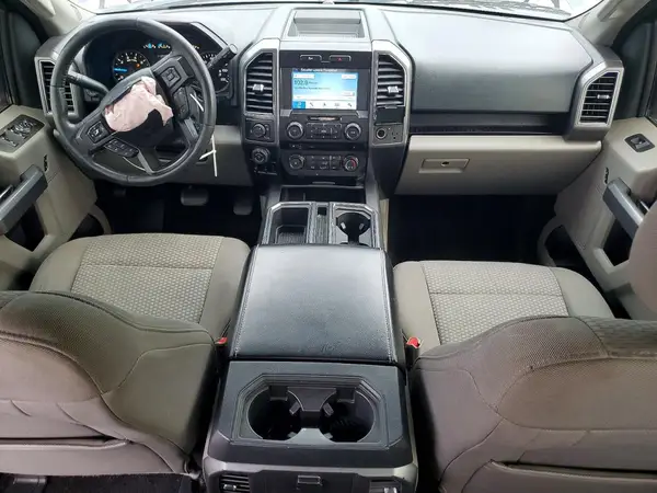 1FTEW1CF3HFC78586 2017 FORD F-150 - Image 8
