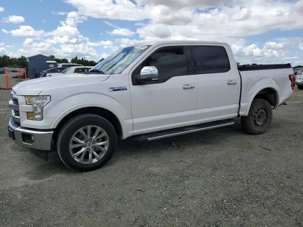 1FTEW1CF3HKC11753 2017 FORD F-150 - Image 1