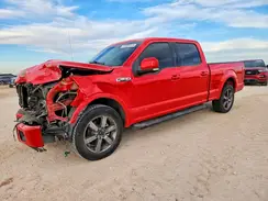 1FTEW1CF3HKC20646 2017 FORD F-150