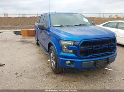1FTEW1CF3HKC33574 2017 FORD F-150