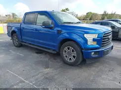 1FTEW1CF3HKC58376 2017 FORD F-150