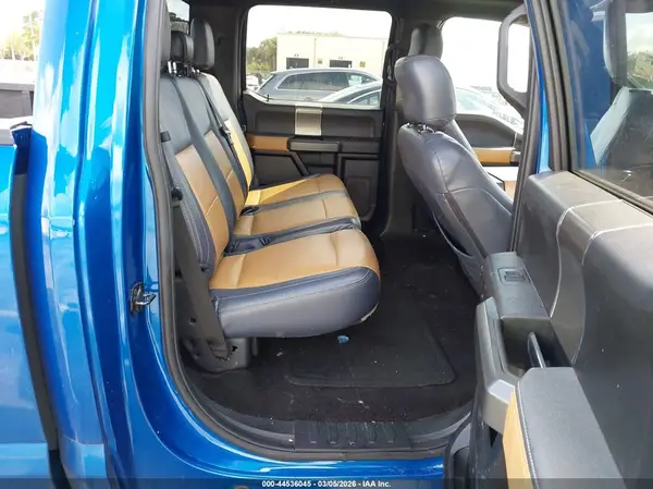 1FTEW1CF3HKC58376 2017 FORD F-150 - Image 8
