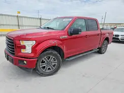 1FTEW1CF3HKC59608 2017 FORD F-150