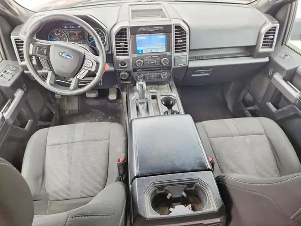 1FTEW1CF3HKC59608 2017 FORD F-150 - Image 8