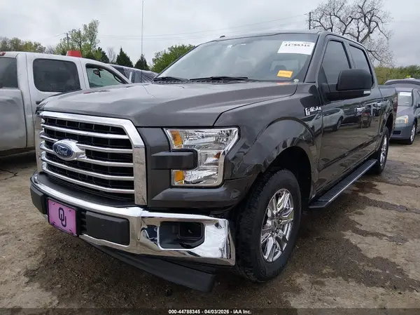 1FTEW1CF3HKC61584 2017 FORD F-150 - Image 2