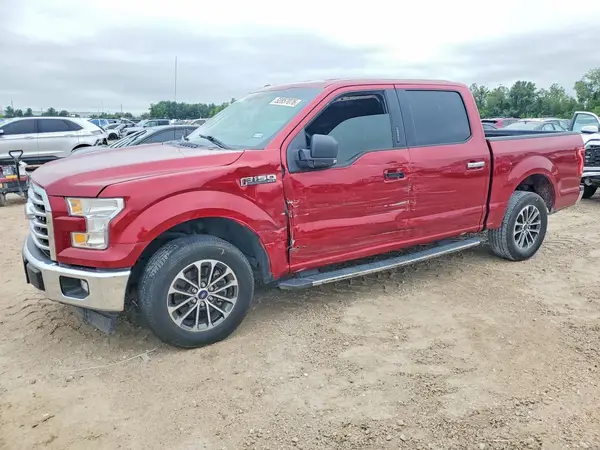 1FTEW1CF3HKC96397 2017 FORD F-150 - Image 1
