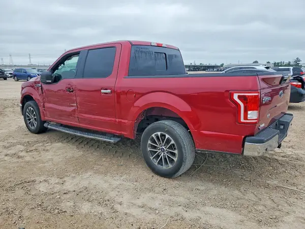 1FTEW1CF3HKC96397 2017 FORD F-150 - Image 2