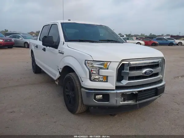 1FTEW1CF3HKD11318 2017 FORD F-150 - Image 1