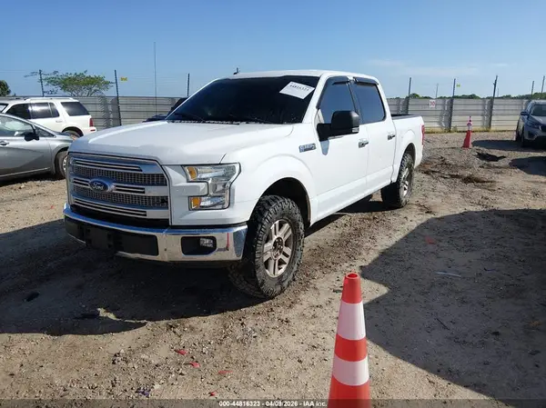 1FTEW1CF3HKD20844 2017 FORD F-150 - Image 2