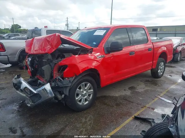 1FTEW1CF3HKD26515 2017 FORD F-150 - Image 2