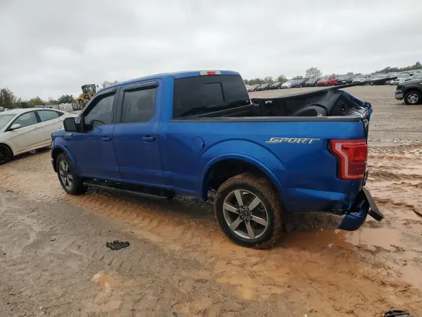 1FTEW1CF3HKD34792 2017 FORD F-150 - Image 2