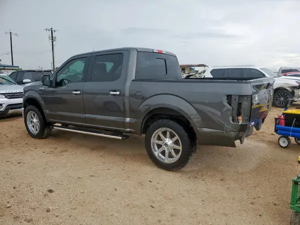 1FTEW1CF3HKD40284 2017 FORD F-150 - Image 2