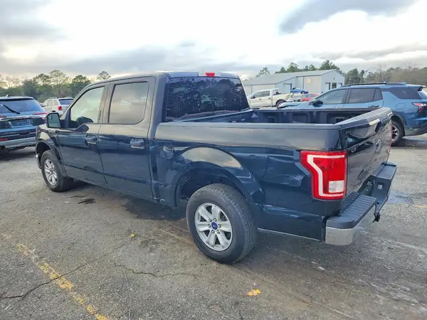 1FTEW1CF3HKD44805 2017 FORD F-150 - Image 2