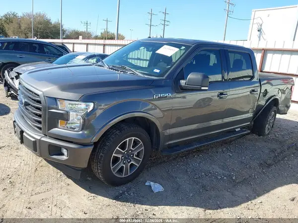 1FTEW1CF3HKD52984 2017 FORD F-150 - Image 2
