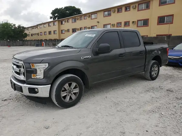 1FTEW1CF3HKD74547 2017 FORD F-150 - Image 1