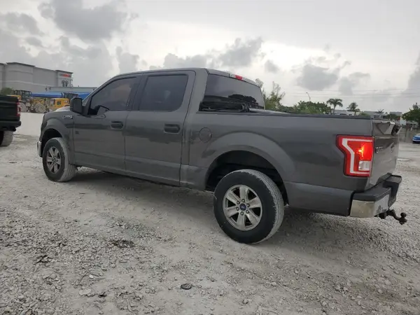 1FTEW1CF3HKD74547 2017 FORD F-150 - Image 2