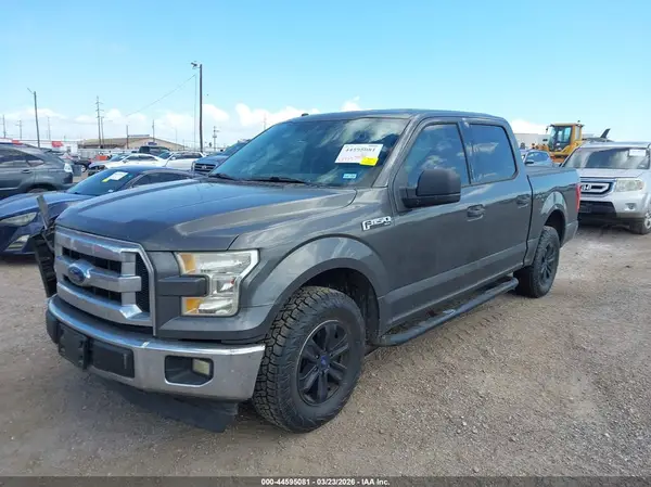 1FTEW1CF3HKD75634 2017 FORD F-150 - Image 2