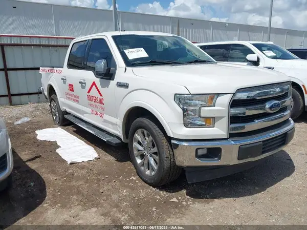 1FTEW1CF3HKD86911 2017 FORD F-150 - Image 1