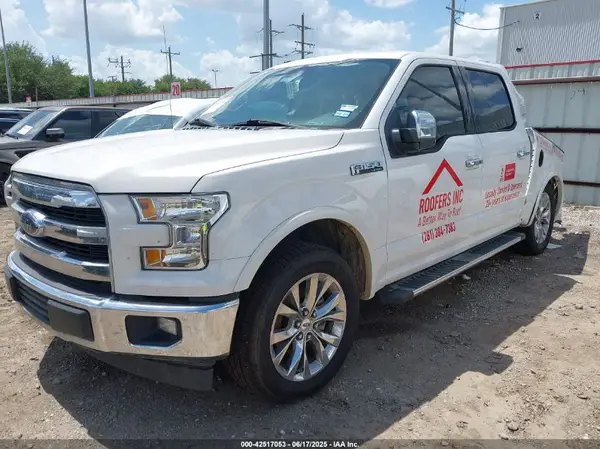 1FTEW1CF3HKD86911 2017 FORD F-150 - Image 2