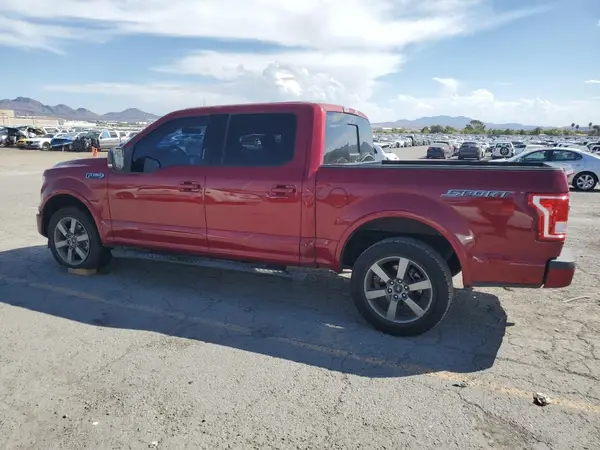 1FTEW1CF3HKD94748 2017 FORD F-150 - Image 2