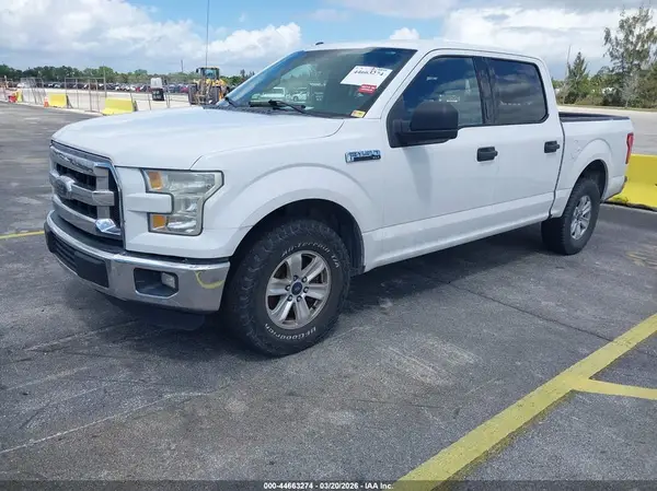 1FTEW1CF4GFA15599 2016 FORD F-150 - Image 2