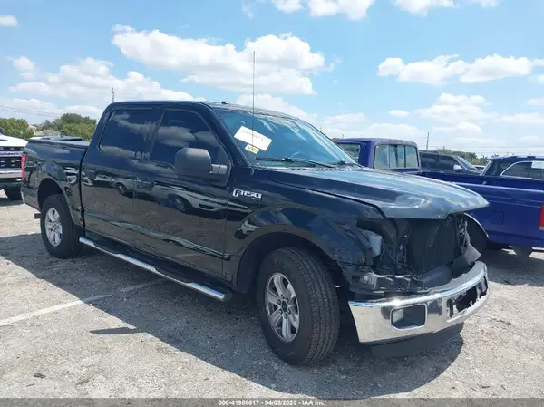 1FTEW1CF4GFA15604 2016 FORD F-150 - Image 1