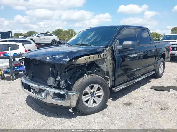 1FTEW1CF4GFA15604 2016 FORD F-150 - Image 2